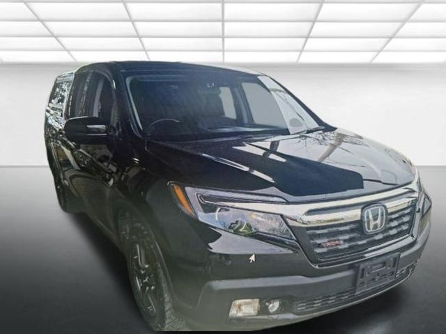 Crystal Black Pearl 2020 Honda Ridgeline Sport AWD Pickup Truck All-Wheel Drive 9-Speed Automatic