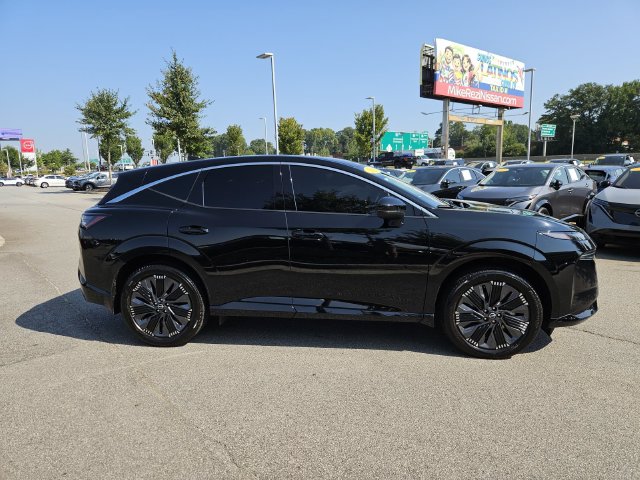 Used 2025 Nissan Murano SUV