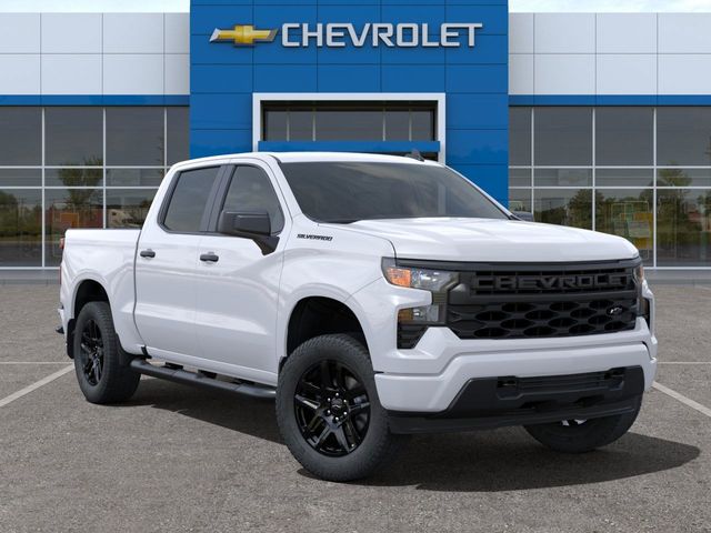 2025 Chevrolet Silverado 1500 Custom 2