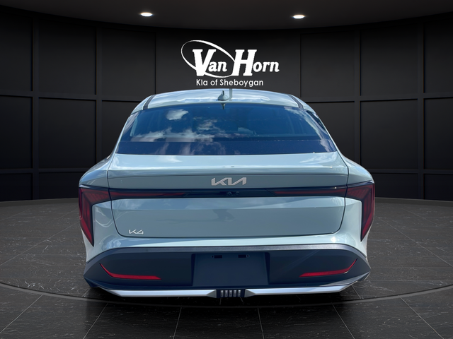 New 2026 Gray Kia LXS image 6