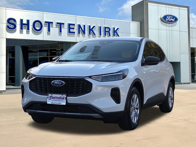 New 2026 White Ford Active image 3