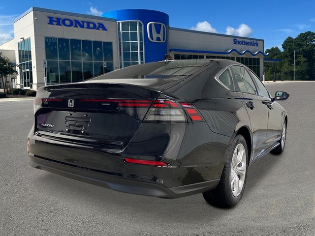 New 2026 Honda Accord Sedan Sedan