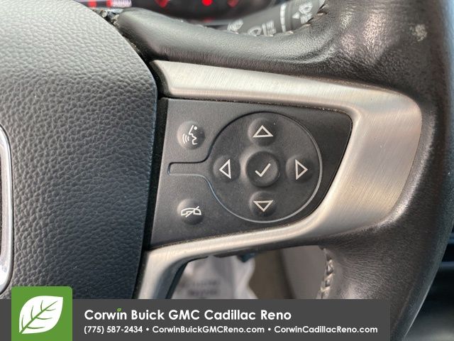 2016 GMC Canyon SLE1 10