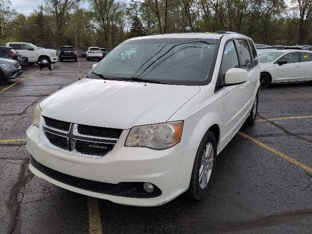 2011 Dodge Grand Caravan Crew