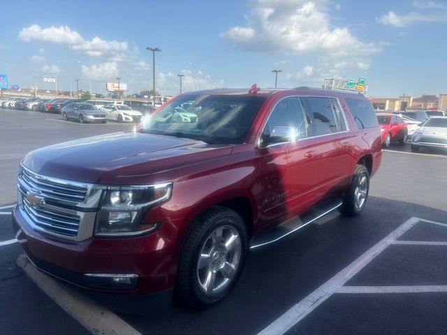 2018 Chevrolet Suburban 1500 Premier 4WD
