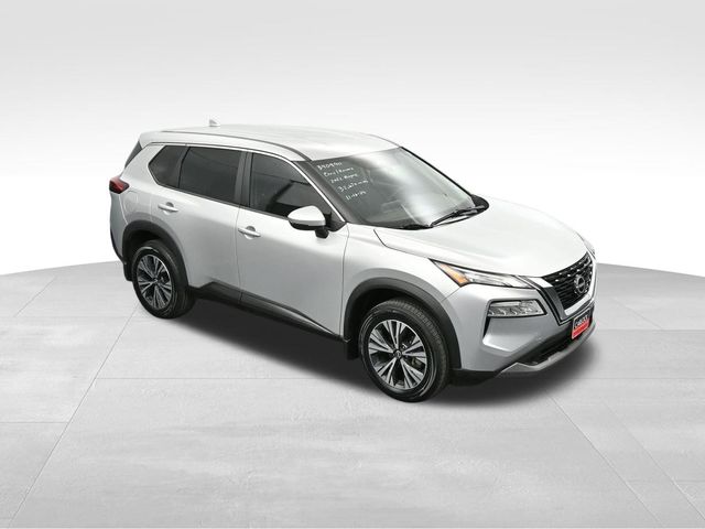 2022 Nissan Rogue SV 31