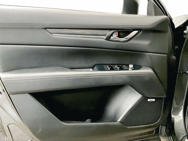 2017 Mazda CX-5 Grand Touring Gray at Subaru and VW of Moon Township