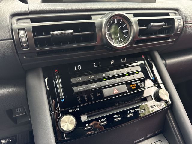 2025 Lexus IS - $42,998