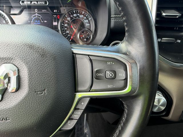 used 2021 Ram 1500 car, priced at $28,998