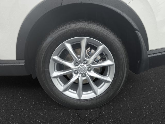 New 2026 Honda CR-V SUV