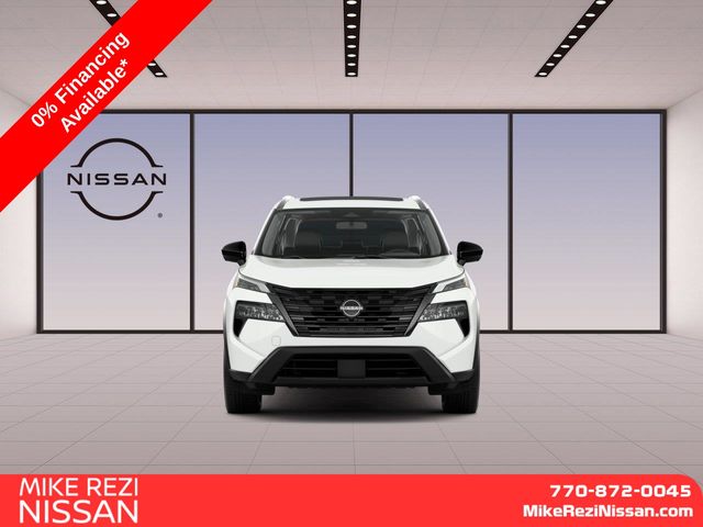 New 2026 Nissan Rogue SUV