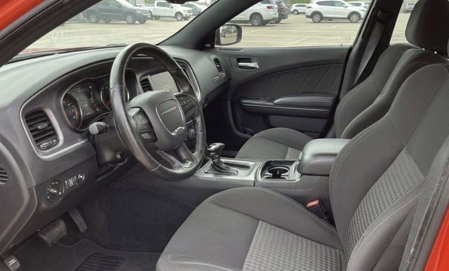 Used 2022 Orange Dodge R/T image 13