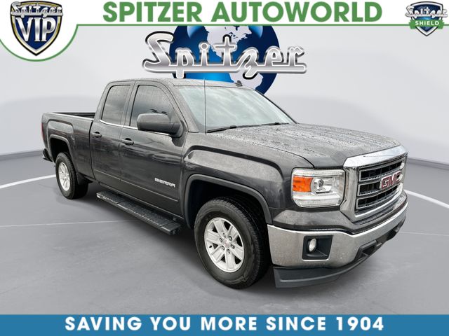 2014 GMC Sierra 1500 SLE Double Cab
