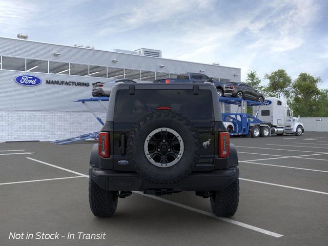 2024 Ford Bronco Badlands 6