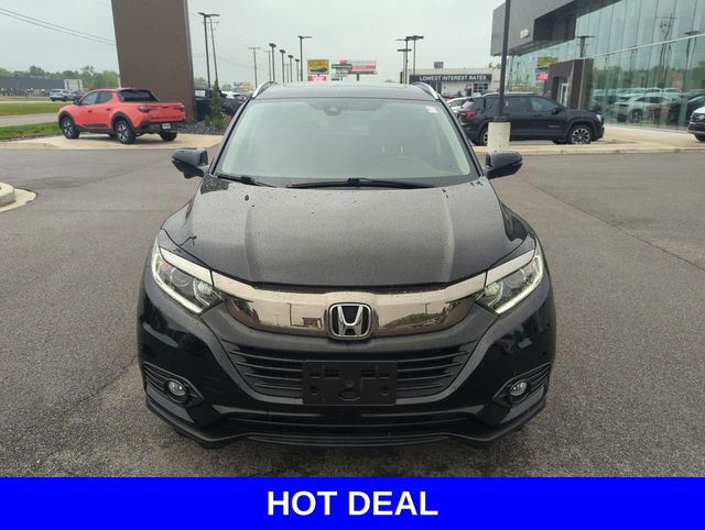 2019 Honda HR-V EX-L photo