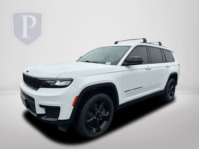 2023 Jeep Grand Cherokee L Laredo 2