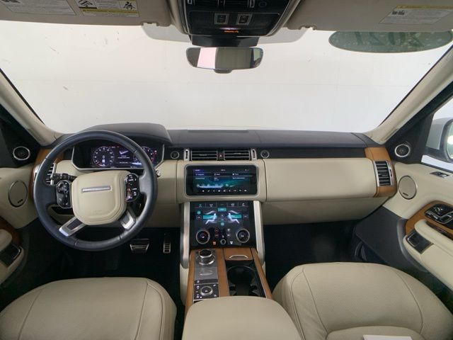 2021 Land Rover Range Rover Westminster 27