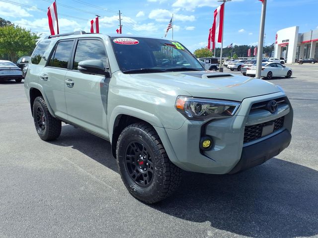 Lunar 2023 Toyota 4Runner TRD Off-Road Premium 4WD SUV / Crossover Four-Wheel Drive 5-Speed Automatic