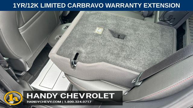 Used 2025 Chevrolet TrailBlazer SUV