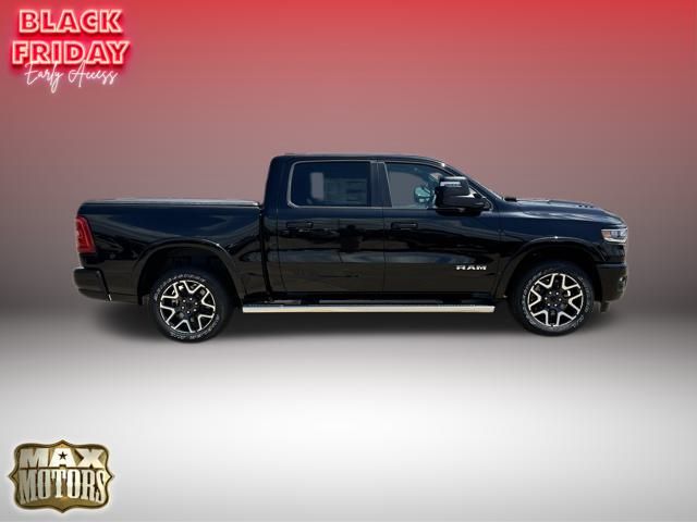 2025 Ram 1500 Laramie 9