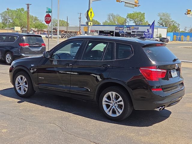 Used Car 2017 Bmw X3  Xdrive35i For Sale Under $20,000 In Plainview, Texas