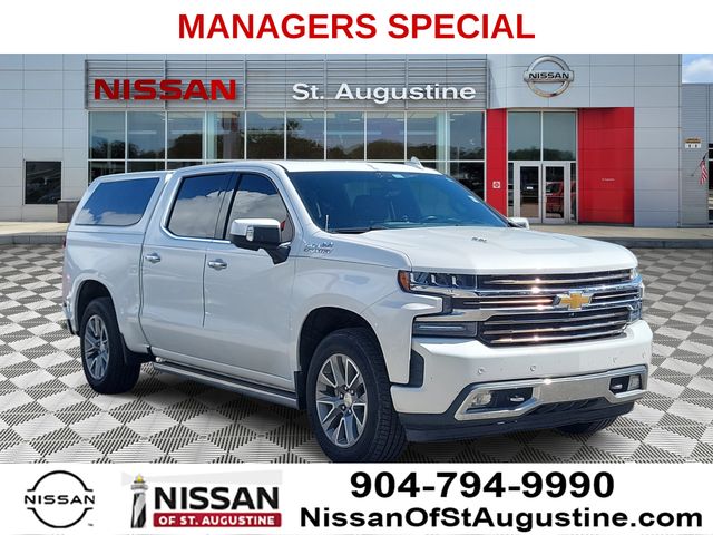 2019 Chevrolet Silverado 1500 High Country
