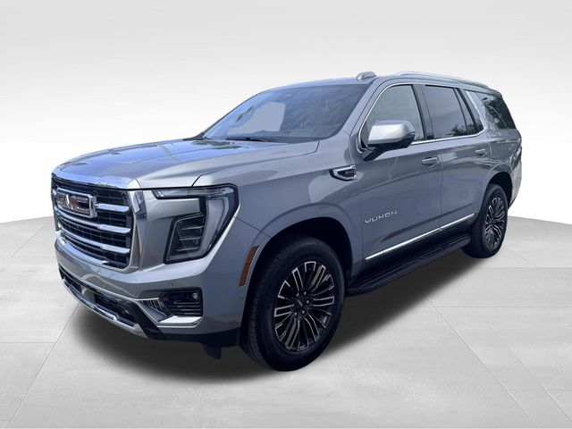 Sterling Metallic 2025 GMC Yukon SUV / Crossover Four-Wheel Drive
