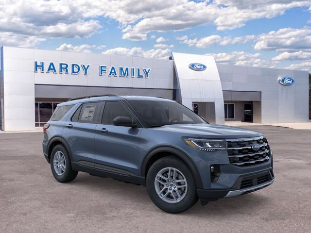 2026 Ford Explorer Active:169835