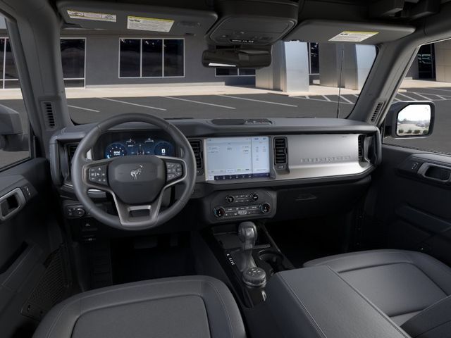 2026 Ford Bronco Outer Banks:169186