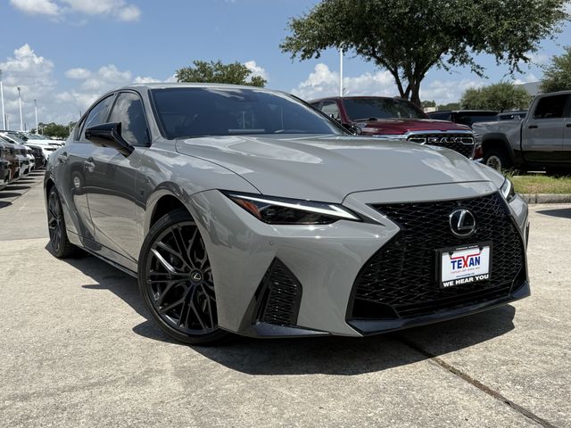 2025 Lexus IS 500 F SPORT Performance  at Westside Lexus
