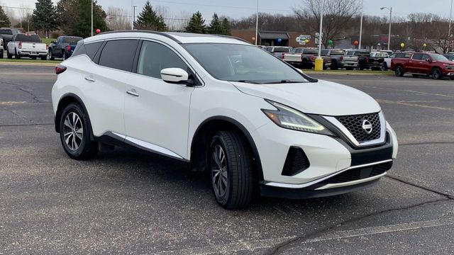 2019 Nissan Murano Platinum 2