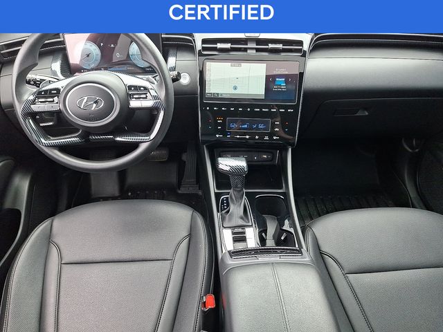 Used 2024 Hyundai Santa Cruz Truck
