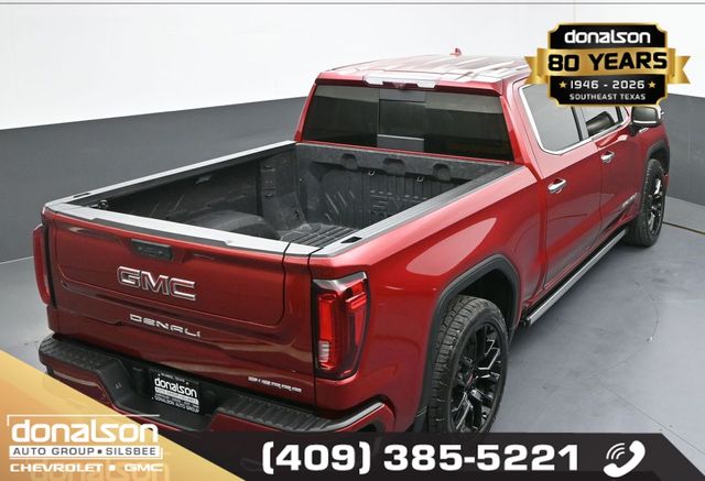 used 2024 GMC Sierra 1500 car, priced at $53,630