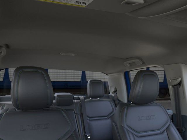 2025 Ford Maverick Lobo