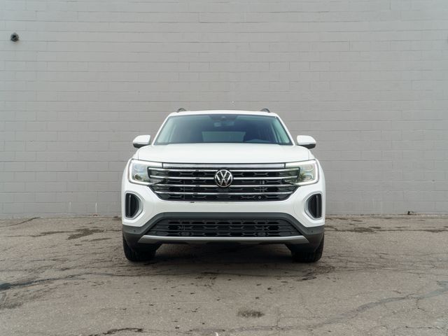 New 2026 White Volkswagen 2.0T SE w/Technology image 2