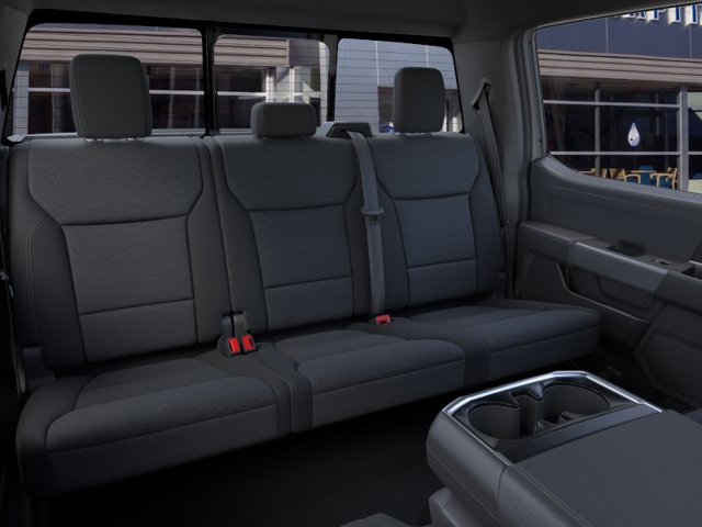 New 2026 White Ford XLT image 11