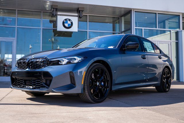 2026 BMW 3 Series M340i xDrive