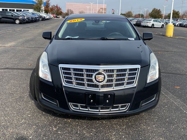 2015 Cadillac XTS W20 Livery Package 2