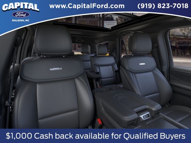 New 2026 Gray Ford Platinum image 11