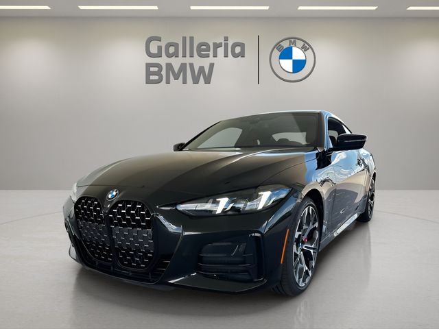 2026 BMW 4 Series 430i's photo