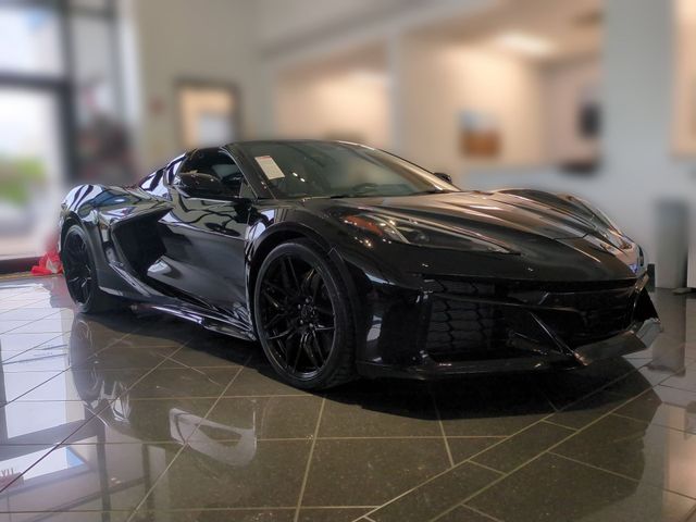 2024 Chevrolet Corvette Z06 2LZ Coupe RWD