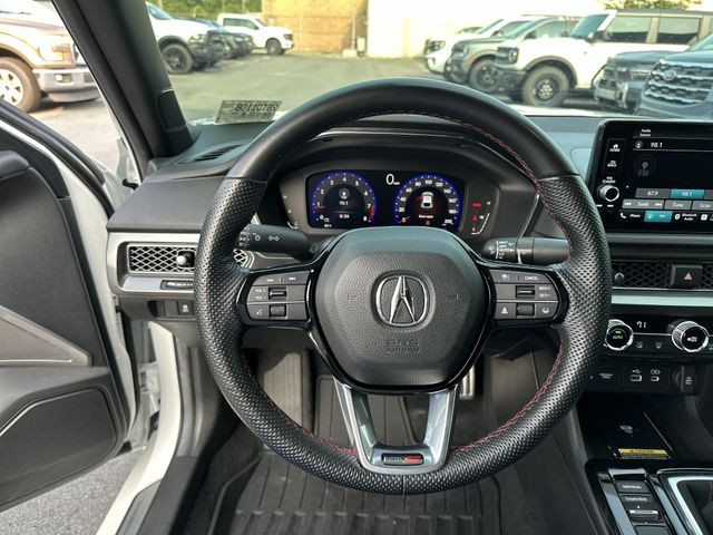 Used 2025 White Acura Type S image 15