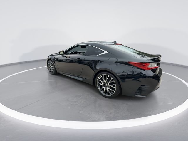 2017 Lexus RC - $21,498