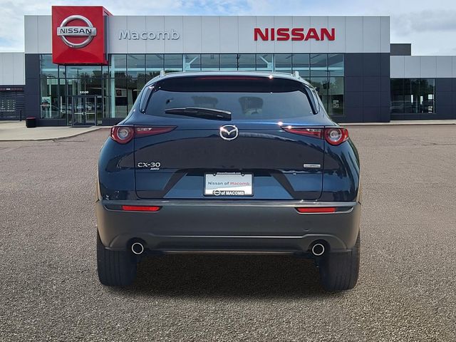 Used 2025 Mazda CX-30 SUV