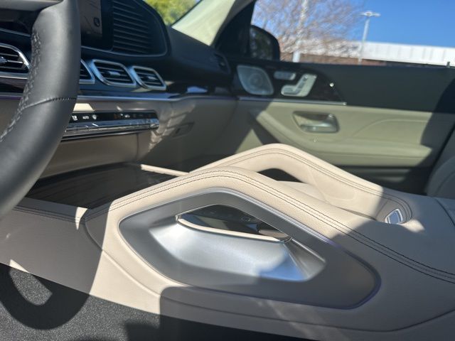 2026 Mercedes-Benz GLE GLE 350 White at Bob King Buick GMC
