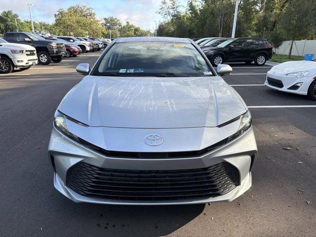 Used 2025 Toyota Camry Sedan