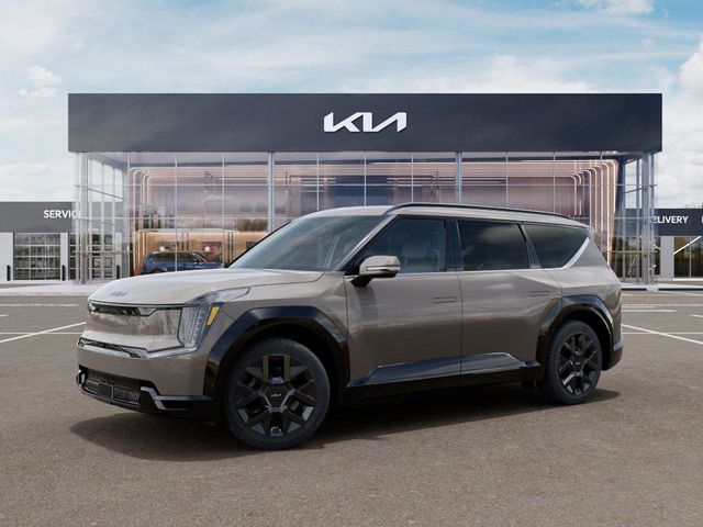 New 2026 Kia EV9 SUV