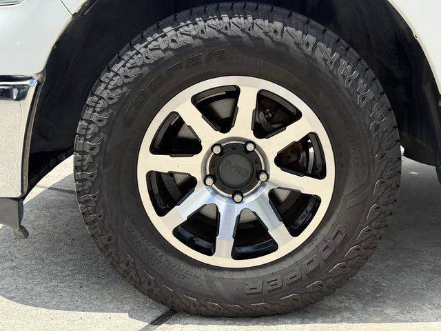 2018 Ram 1500 SLT White at North Houston Mitsubishi