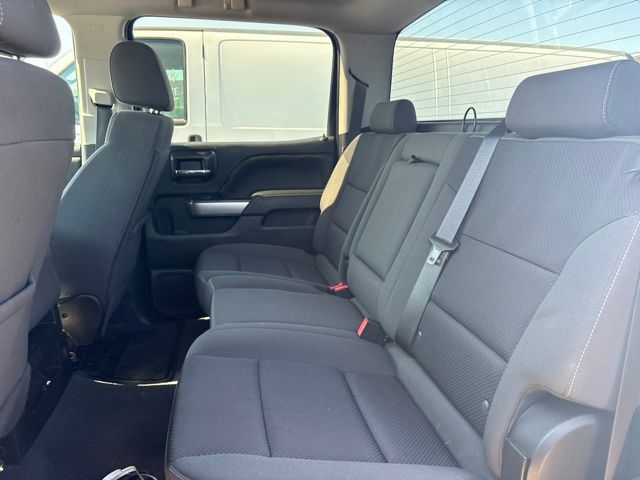 Used 2018 Chevrolet Silverado 1500 Truck