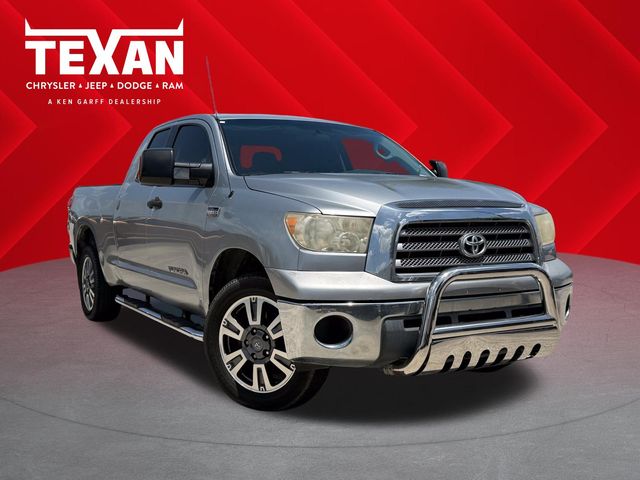2008 Toyota Tundra Base White at Legacy Ford